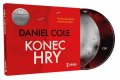 Cole Daniel: Konec hry - audioknihovna