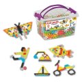 neuveden: Puzzle plastové Květiny 500 ks