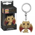 neuveden: Funko Pop přívěsek: Regular Viserion (Hra o trůny)