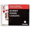 neuveden: Piatnik Kanasta - Velký index