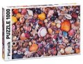 neuveden: Puzzle Mušle 1000 dílků