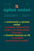 kolektiv autorů: Aktualizace I/3 Archivnictví a spisová služba, Zákon o finanční kontrole, Z