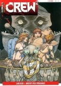 neuveden: Crew2 - Comicsový magazín 24/2009