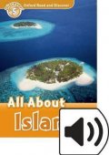 Styring James: Oxford Read and Discover Level 5 All ABout Islands with Mp3 Pack