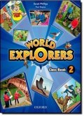 Phillips Sarah: World Explorers 2 Class Book