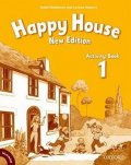 neuveden: Happy House 1 Activity Book (New Edition)