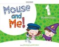 Vázquez Alicia: Mouse and Me! Plus 1 Student Book Pack