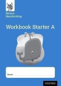 Warwick Anita: Nelson Handwriting: Reception/Primary 1: Starter A Workbook (pack of 10 pc)
