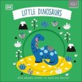 Dorling Kindersley: Little Chunkies: Little Dinosaurs