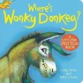 Smith Craig: Where´s Wonky Donkey? Felt Flaps