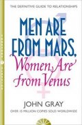 Gray John: Men Are from Mars, Women Are from Venus