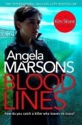 Marsonsová Angela: Blood Lines (Kim Stone 5)