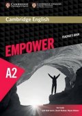 Foster Tim: Cambridge English Empower Elementary Teacher´s Book