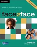Tims Nicholas: face2face Intermediate Workbook with Key,2nd