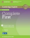 Brook-Hart Guy: Complete First B2 Teacher´s Book (2015 Exam Specification),2nd