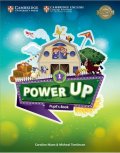 Nixon Caroline: Power Up Level 1 Pupil´s Book