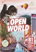 neuveden: Open World Preliminary Student´s Book Pack (SB wo Answers w Online Practice