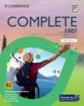 Brook-Hart Guy: Complete First Student's Book without Answers, 3rd
