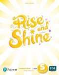 Dineen Helen: Rise and Shine Starter Teacher´s Book with Online Access