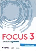 : Focus 3rd Edition Level 3 Teacher´s Book with access code
