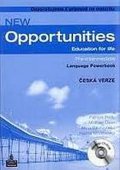Reilly Patricia: New Opportunities Pre-Intermediate Language Powerbook Pack CZ Edition