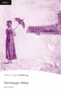 Austenová Jane: PER | Level 6: Northanger Abbey Bk/MP3 Pack