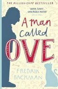 Backman Fredrik: A Man Called Ove