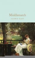 Eliotová George: Middlemarch