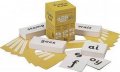 Jolly Christopher: Jolly Phonics Cards : Set of 4 boxes in Precursive Letters