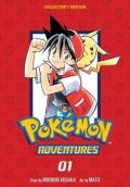 Kusaka Hidenori: Pokemon Adventures Collector´s Edition 1