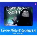 Rathmann Peggy: Good Night, Gorilla Book and Plush Package
