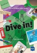 Mauchline Fiona: Dive in! Green – Out and About