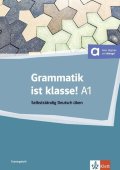 Fleer Sarah: Grammatik ist klasse! A1 – Trainingsheft + MP3/Clips allango.net