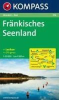 neuveden: Fränkisches Seenland 174 / 1:50T NKOM