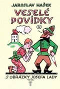 Hašek Jaroslav: Veselé povídky s obrázky Josefa Lady - brož.