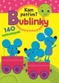 neuveden: Bublinky - Kam patřím?