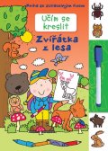 neuveden: Učím se kreslit - Zvířátka z lesa