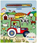 neuveden: Malování vodou Farma
