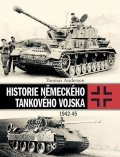 Anderson Thomas: Historie německého tankového vojska 1942-45