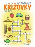 Kneblová Radka: Obrázkové křížovky pro děti