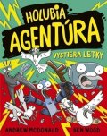 McDonald Andrew: Holubia agentúra vystiera letky 11 (slovensky)