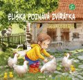 neuveden: Eliška poznává zvířátka na statku