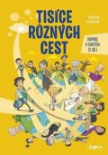 neuveden: Tisíce různých cest - Komiks o svatých 2. díl