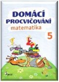 Šulc Petr: Domácí procvičování - Matematika 5. ročník