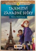 Maneru María: Tajemství záhadné sošky - Klub stopařů