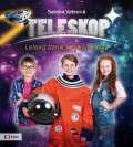 Vebrová Sandra: Teleskop aneb Letový deník vesmírné mise