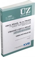 neuveden: ÚZ 1281 Obce, Kraje, hl. m. Praha, Úředníci obcí a krajů, Obecní policie