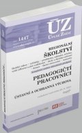neuveden: ÚZ 1447 Regionální školství