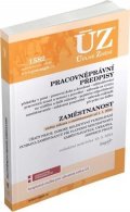 neuveden: ÚZ 1582 Pracovněprávní předpisy, Zaměstnanost, Odškodňování, Odbory, Inspek
