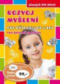 neuveden: Rozvoj myšlení pro děti od 5 do 8 let pro šikovné hlavičky